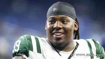 Bucs DT knew of deal before playing with Jets