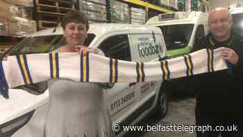 Leeds fans raise £40,000 for food banks in pay-per-view boycott