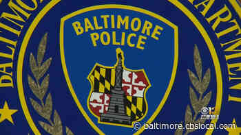 Baltimore City Police Officer Donald Hildebrant Arrested, Charged With Sexually Assaulting Minor - CBS Baltimore