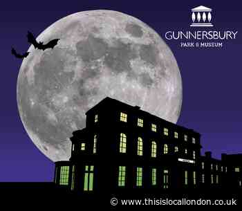 Halloween activities for all ages at Gunnersbury Park