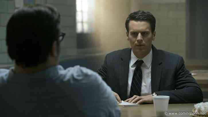 Mindhunter: David Fincher is Uncertain About Series’ Future