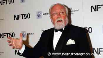 Jurassic Park stars pay tribute to Richard Attenborough