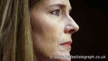 Republican senators work over weekend to put Amy Coney Barrett on Supreme Court