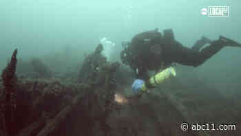 Mystery shipwreck discovered in Lake Michigan near Chicago