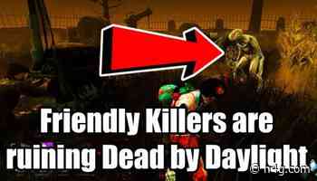 Friendly Killers are ruining Dead by Daylight