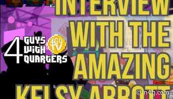 Interview with the amazing Kelsy Abbott | Battletoads Writer | Cartoon Network Writer