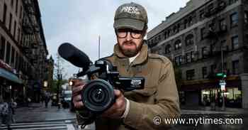 John Wilson Reveals the Absurd Poetry of New York