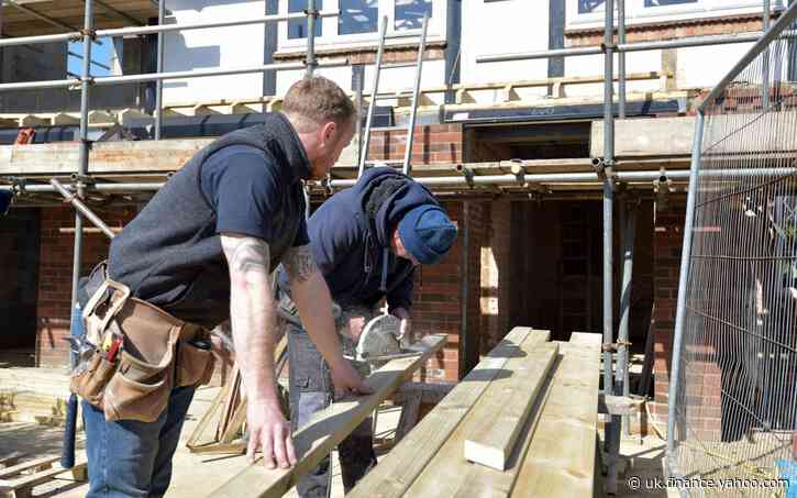 Half a million self-employed people to get just two-fifths of income under new government support
