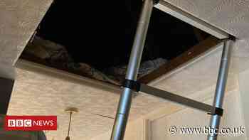 PSNI finds man wanted for two years hiding in Belfast attic