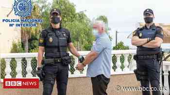 John Gilligan arrested in Spain during drug raid