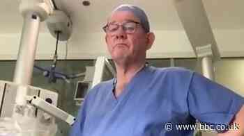 Coronavirus: Ulster Hospital staff urge public to follow Covid rules