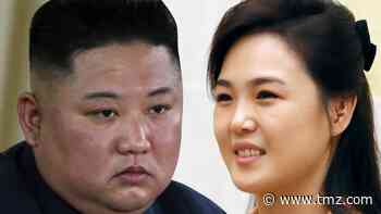 Kim Jong-un's Wife Hasn't Been Seen in Public Since January