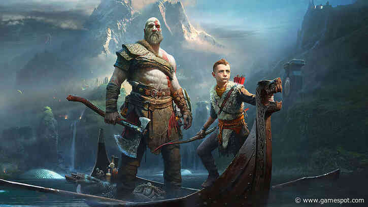 New God Of War, GoW 3 Updates Add PS5 Support, According To Modder