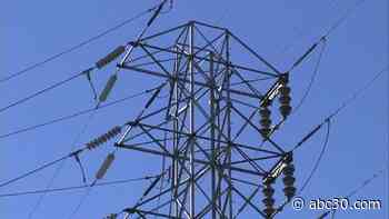 Some Mariposa Co. residents could lose power Sunday due to strong winds