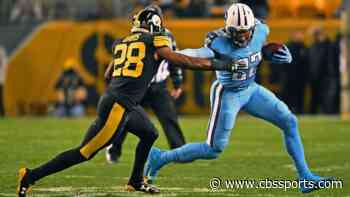 Steelers, Titans to make history when the AFC's last two undefeated teams face off