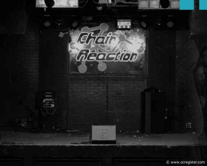 Chain Reaction, Anaheim’s all-ages concert venue, announces plans to close as supporters rally to save it
