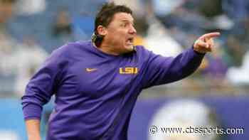 South Carolina vs. LSU odds, line: 2020 college football picks, Week 8 predictions from proven model