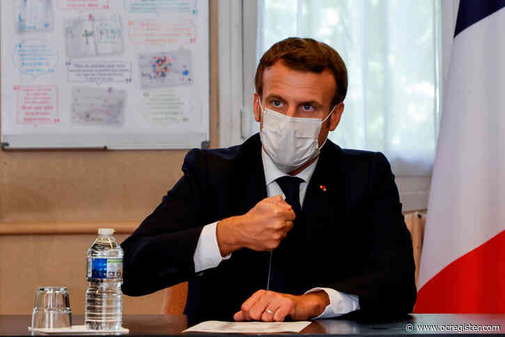 France hits 1M coronavirus cases as outbreak spikes