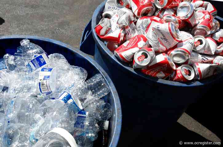 Consumers forfeited $60 million in bottle, can deposits, watchdog group says