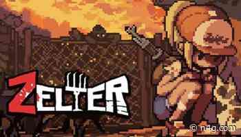 The zombie apocalypse action/adventure game Zelter is now available via Steam Early Access