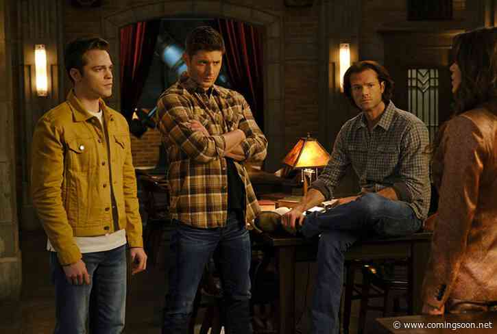 Supernatural 15.17 Promo & New Photos: Unity