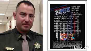 Local Law Enforcement Joining Forces to Help Deputy With Medical Expenses - kneb.com