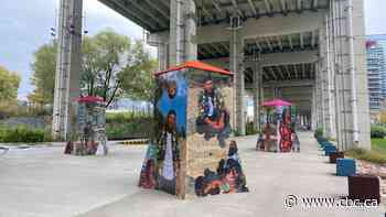 New Bentway pop-up installation celebrates Black transgender lives