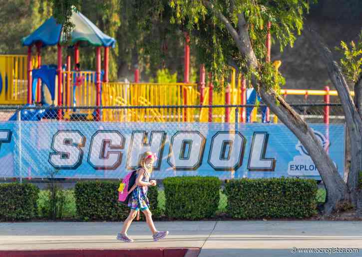 School districts are making sure they have enough substitute teachers