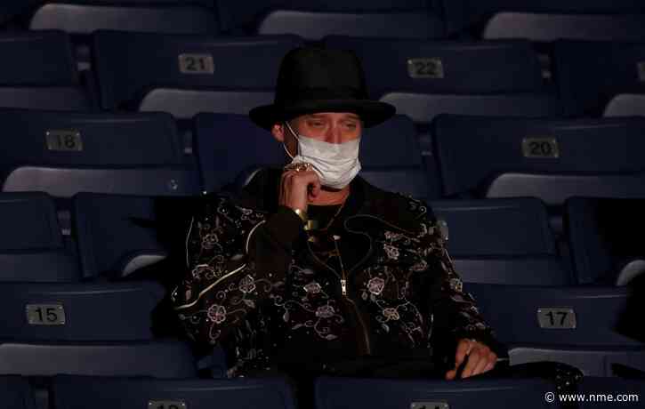 Kid Rock attended presidential debate as Donald Trump’s guest
