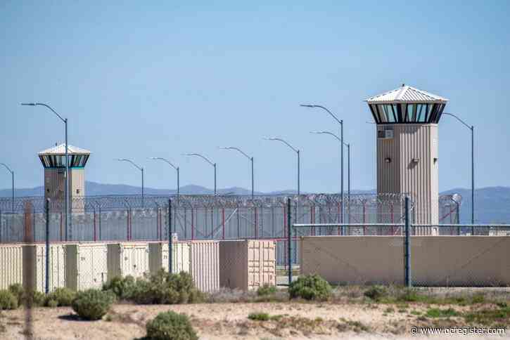 California shouldn’t reverse course on criminal justice reforms