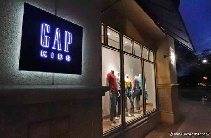 Goodbye Gap: Retailer, to shutter 350 stores by 2024
