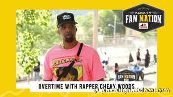 FAN N’ATION OVERTIME with Rapper Chevy Woods