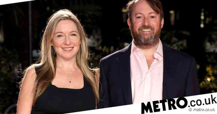 Who is David Mitchell’s wife Victoria Coren Mitchell and how did they meet?