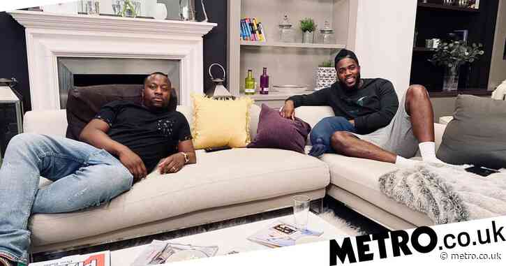Celebrity Gogglebox: How do Mo Gilligan and Babatunde Aleshe know each other?