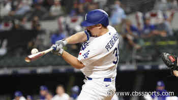 Dodgers-Rays World Series Game 3 lineups: L.A. makes changes against righty Charlie Morton