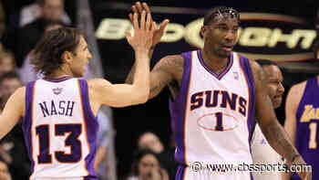Amar'e Stoudemire to join Brooklyn Nets as assistant coach under former teammate Steve Nash, per report