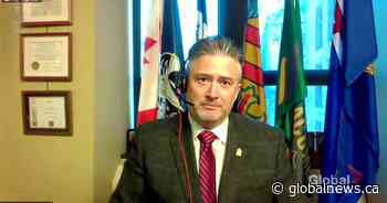 Alberta MP apologizes for using middle finger during question period