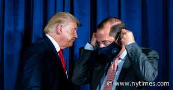 The Trump Administration Shut a Vaccine Safety Office Last Year. What’s the Plan Now?