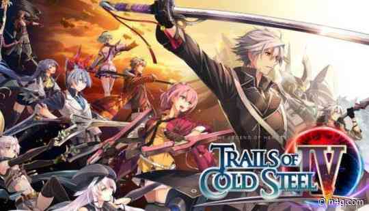 The Legend of Heroes: Trails of Cold Steel IV - Review  ASG
