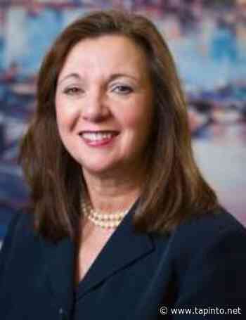 Morristown Medical Center President Trish O'Keefe at Honored Virtual Gala - TAPinto.net