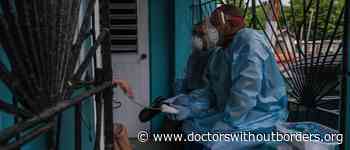Puerto Rico: MSF hands over medical program to local organization, Puerto Rico Salud - Doctors Without Borders