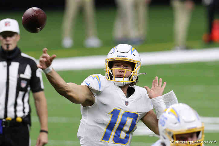 Fantasy Football Start Or Sit Week 7: Chargers QB Justin Herbert ‘Going To Light Up’ Jaguars Defense Says CBS Sports’ Jamey Eisenberg