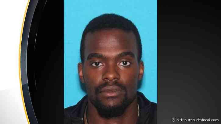 Pittsburgh Police Seeking Warrant Suspect Anthony Burns-Terney