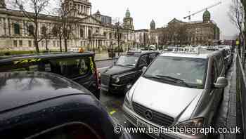 Minister requests power to set up taxi support scheme