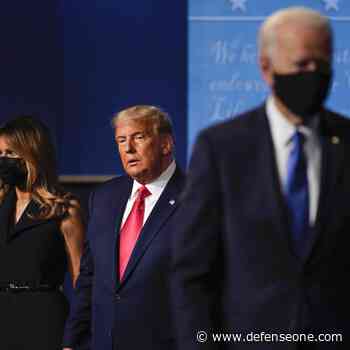 What Would a Second Trump Term Mean For Foreign Policy?