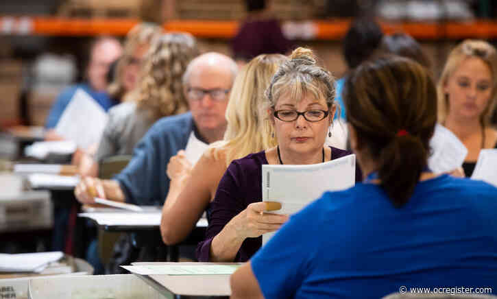 Voting by mail? Most Californians have preferred it over in-person voting for years