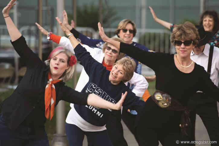 OLLI-CSUF keeps seniors connected during pandemic