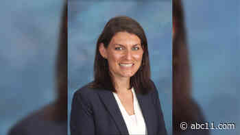 Wake County Public Schools names Dr. Elena Ashburn 2020-2021 Principal of the Year