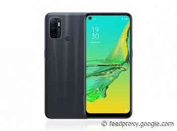 Oppo A33 smartphone launched in India