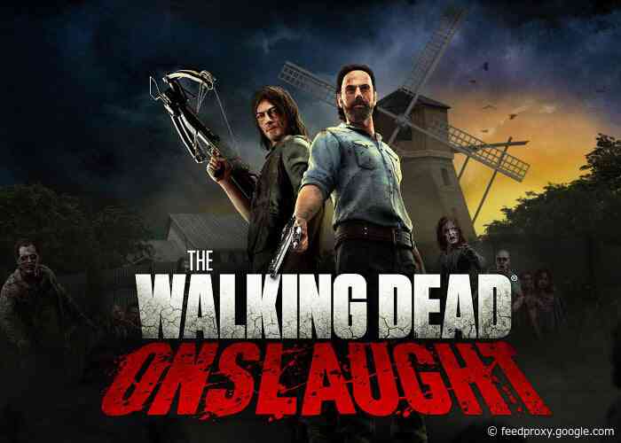 Walking Dead Onslaught game update re-balances combat, weapons and more